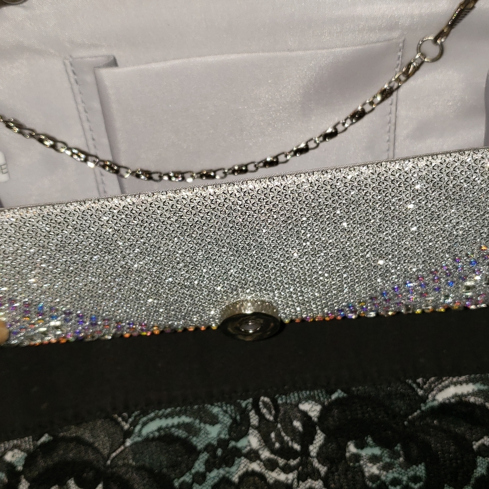 Silver Purse